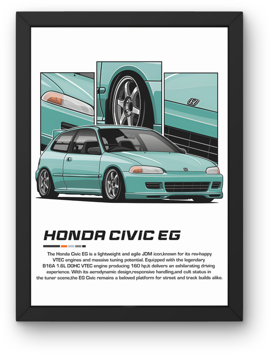 Honda Civic EG