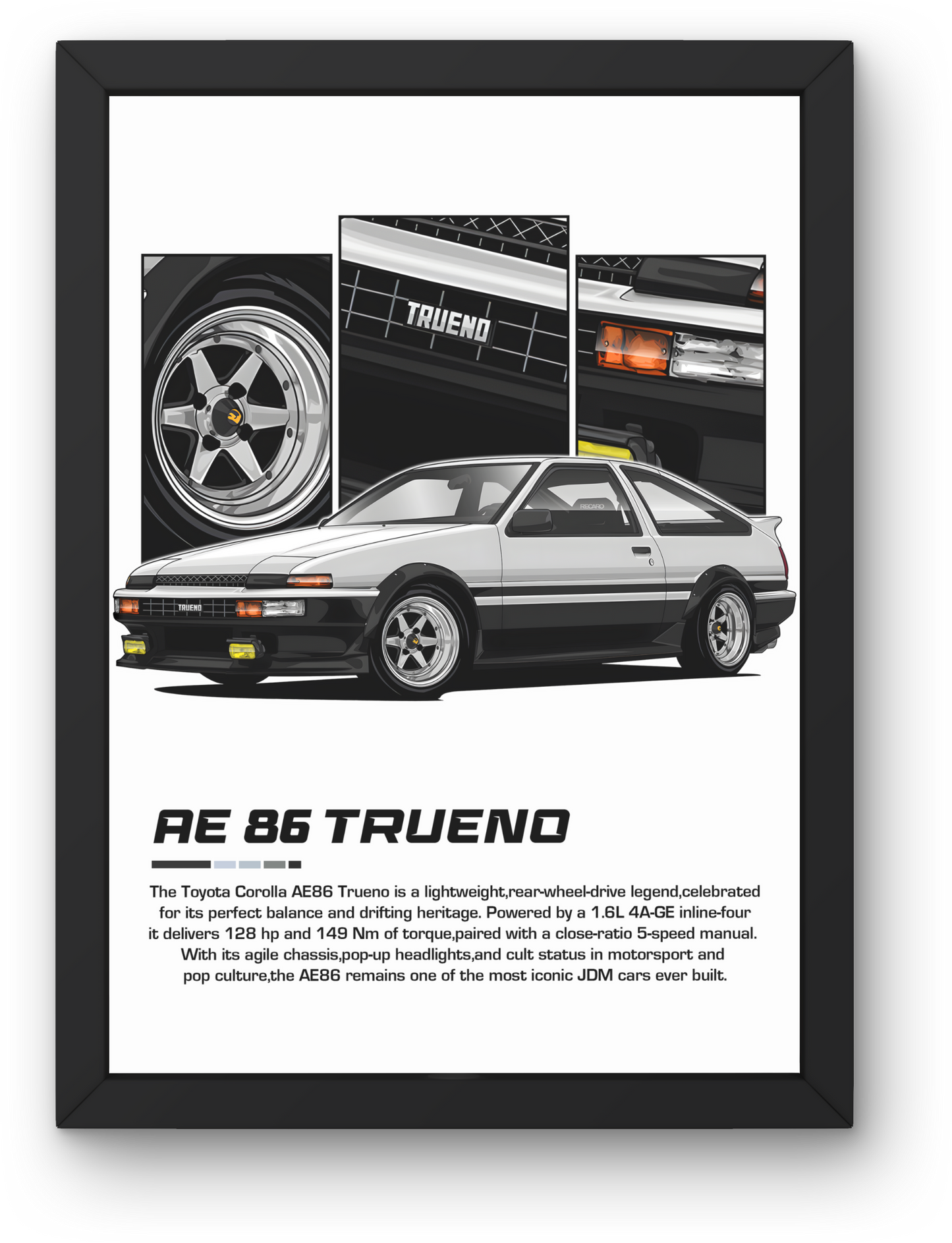 AE 86 Trueno