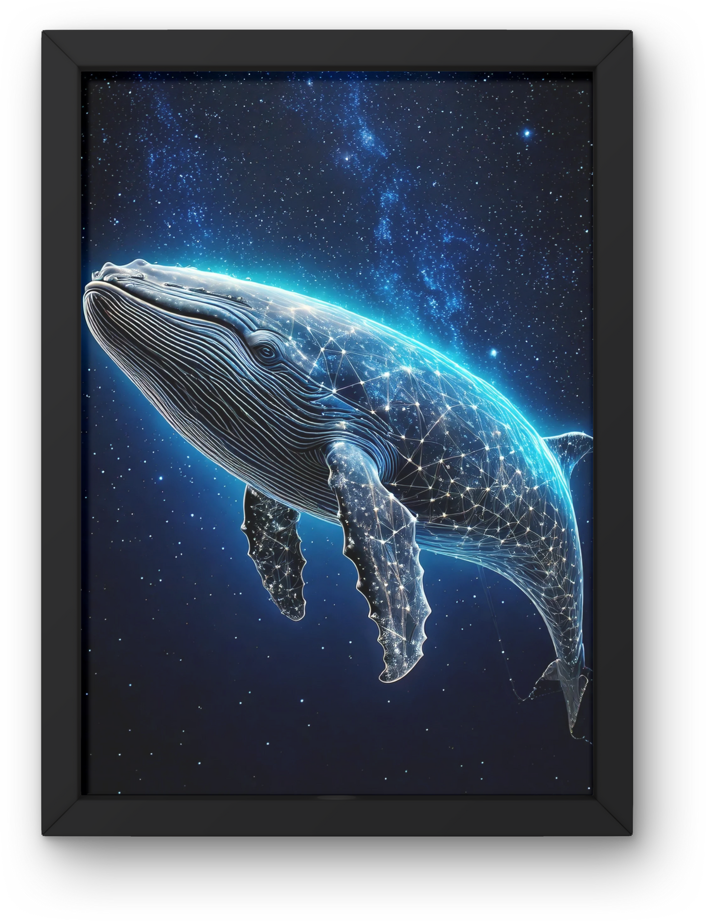 Whale Among the Stars