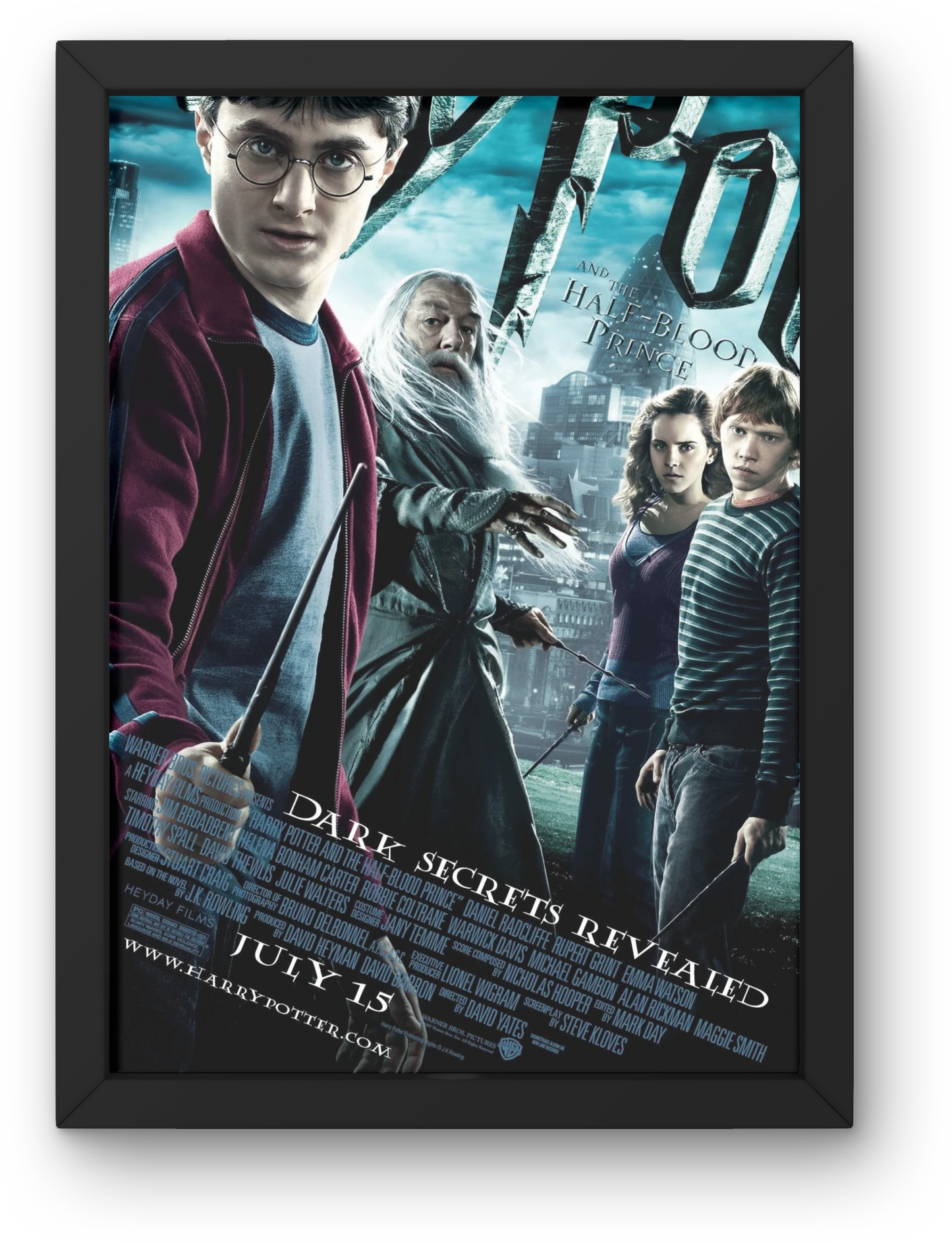 harry potter