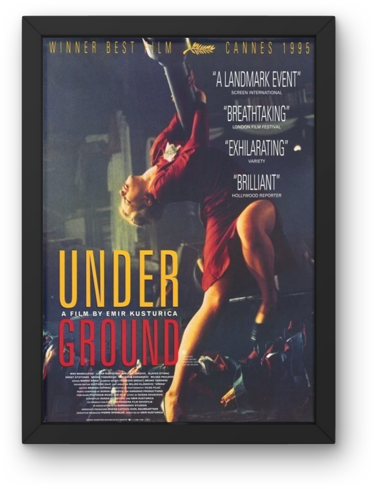 Underground 1995