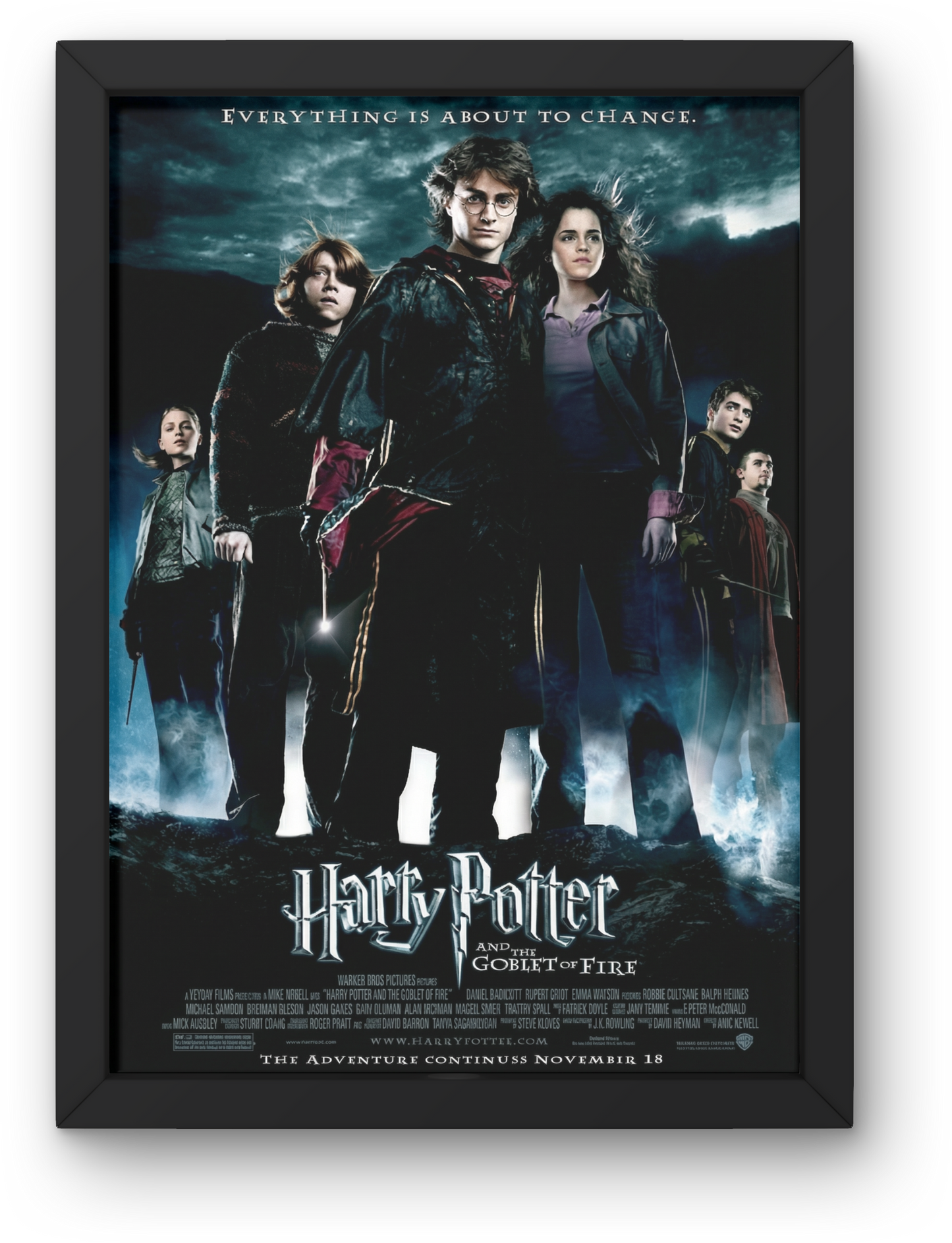 harry potter