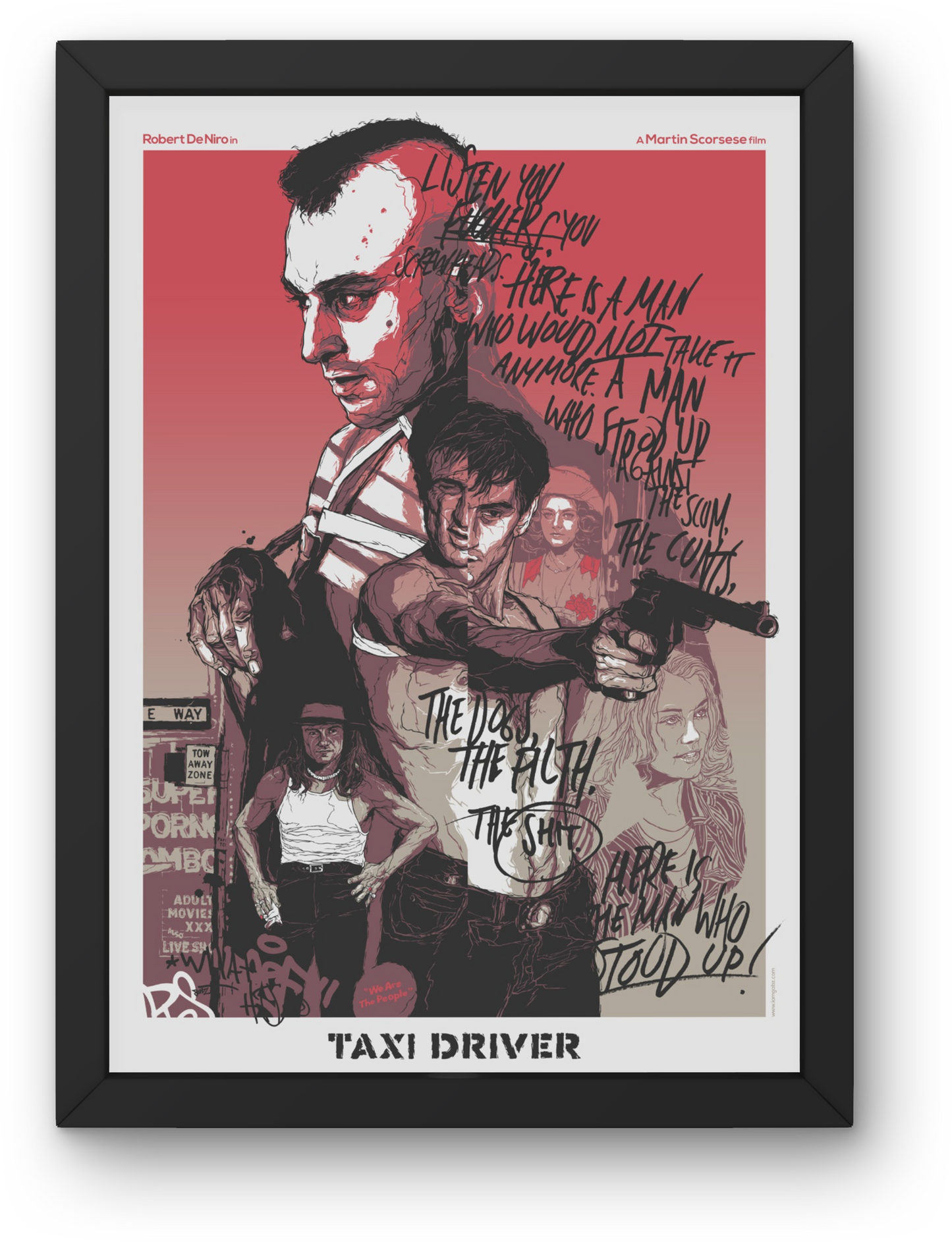 Taxi Driver