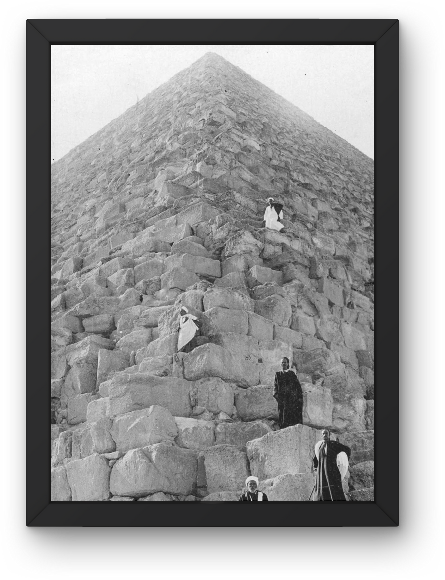 The Pyramids