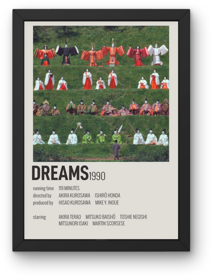 Dreams 1990