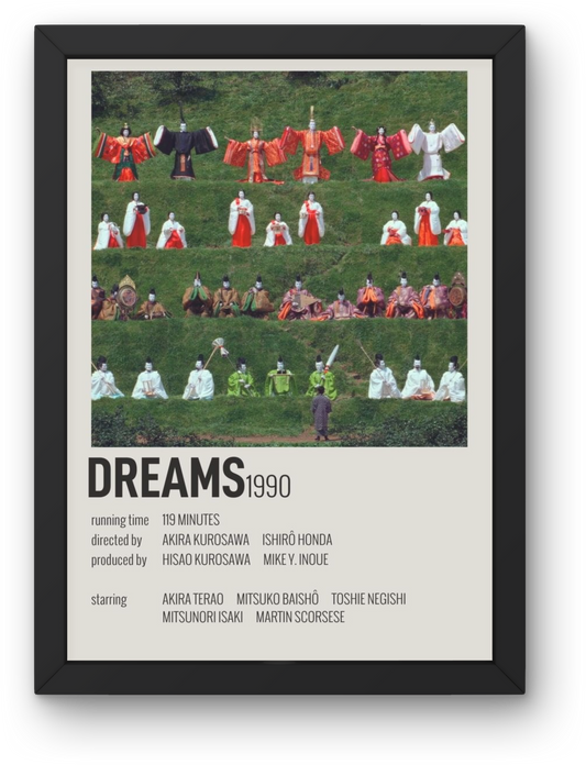 Dreams 1990