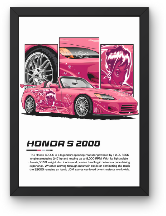 Honda S 2000
