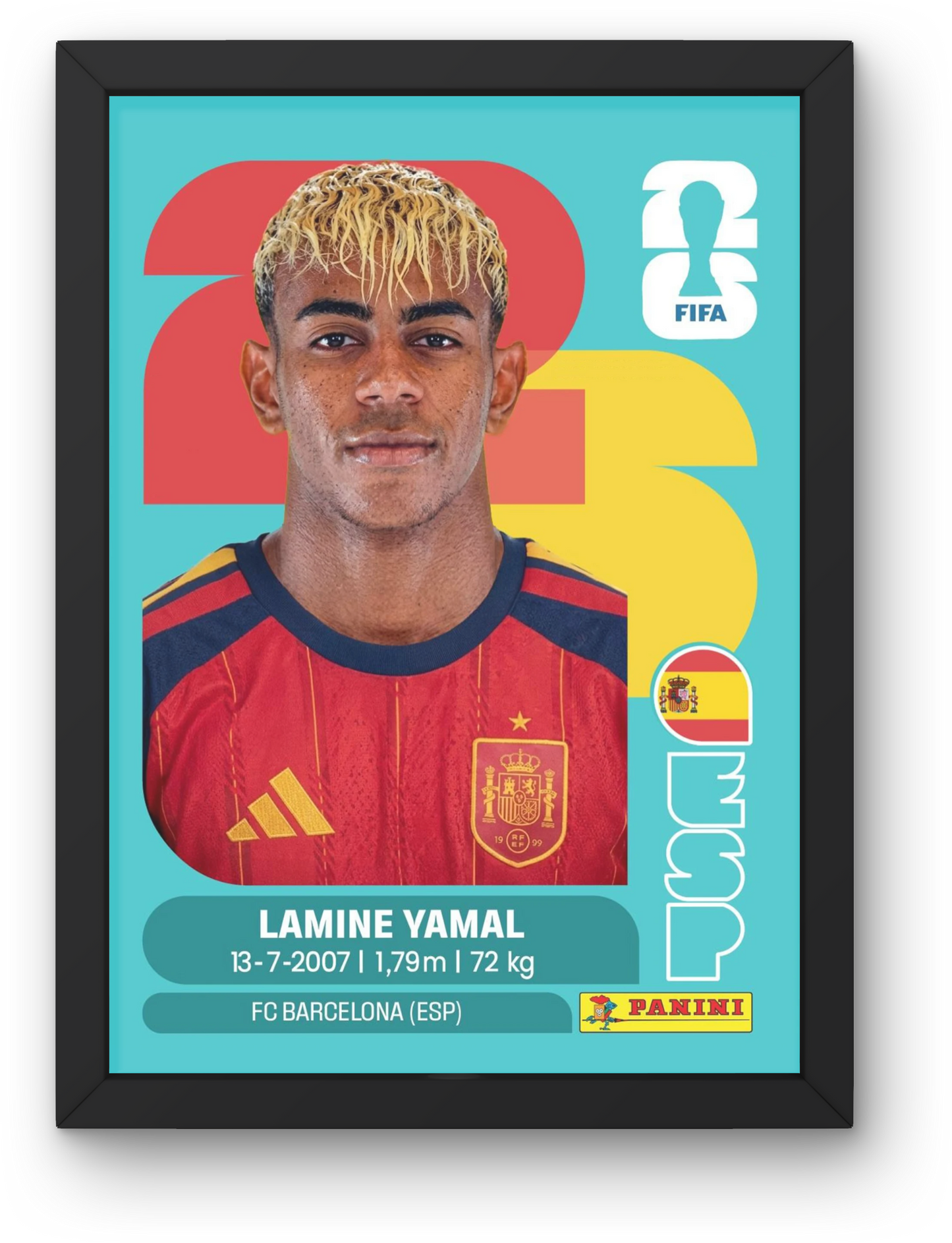 Lamine Yamal