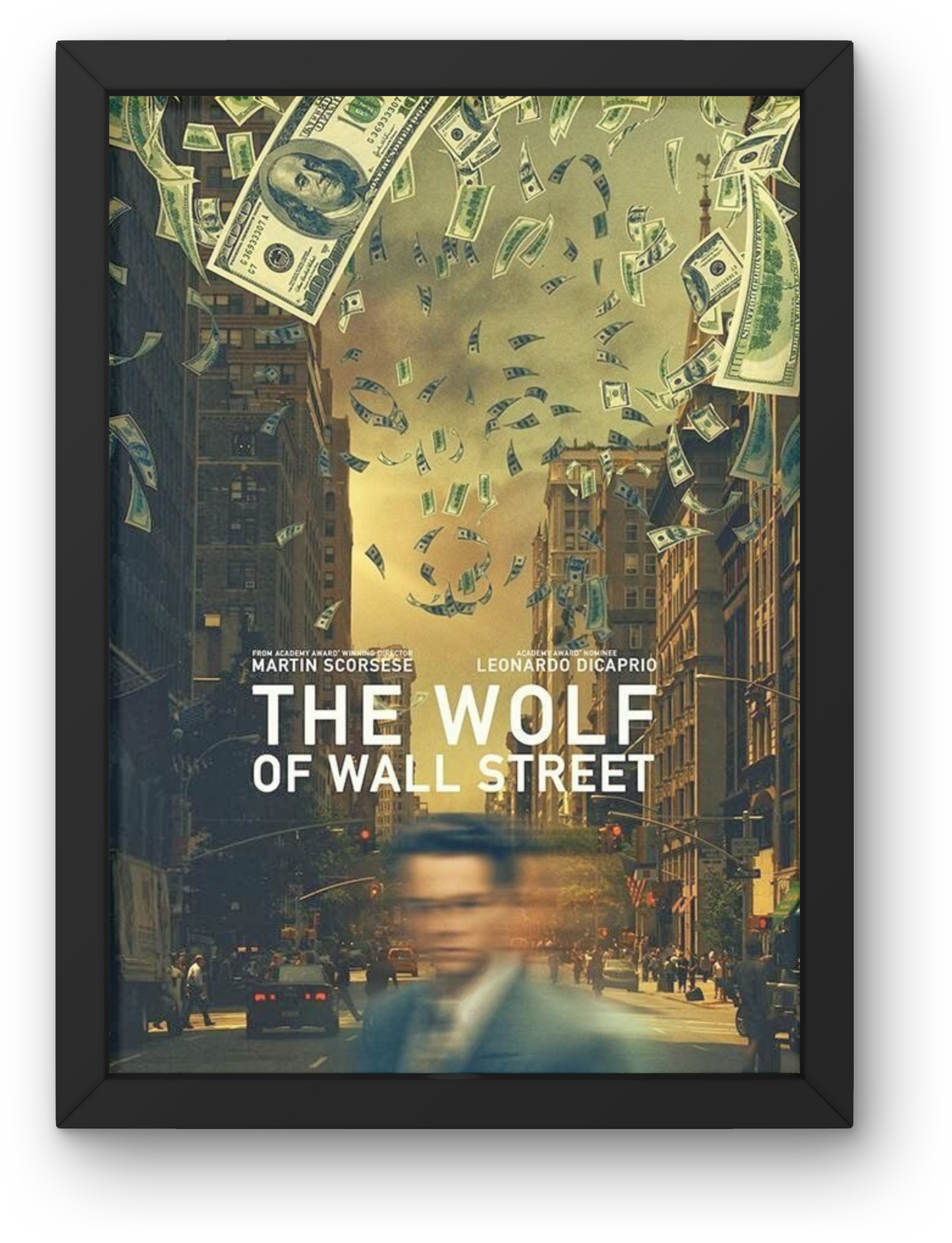 The wolf of wall street