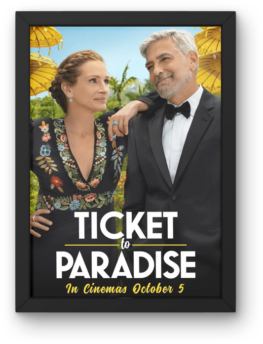 Ticket to Paradise