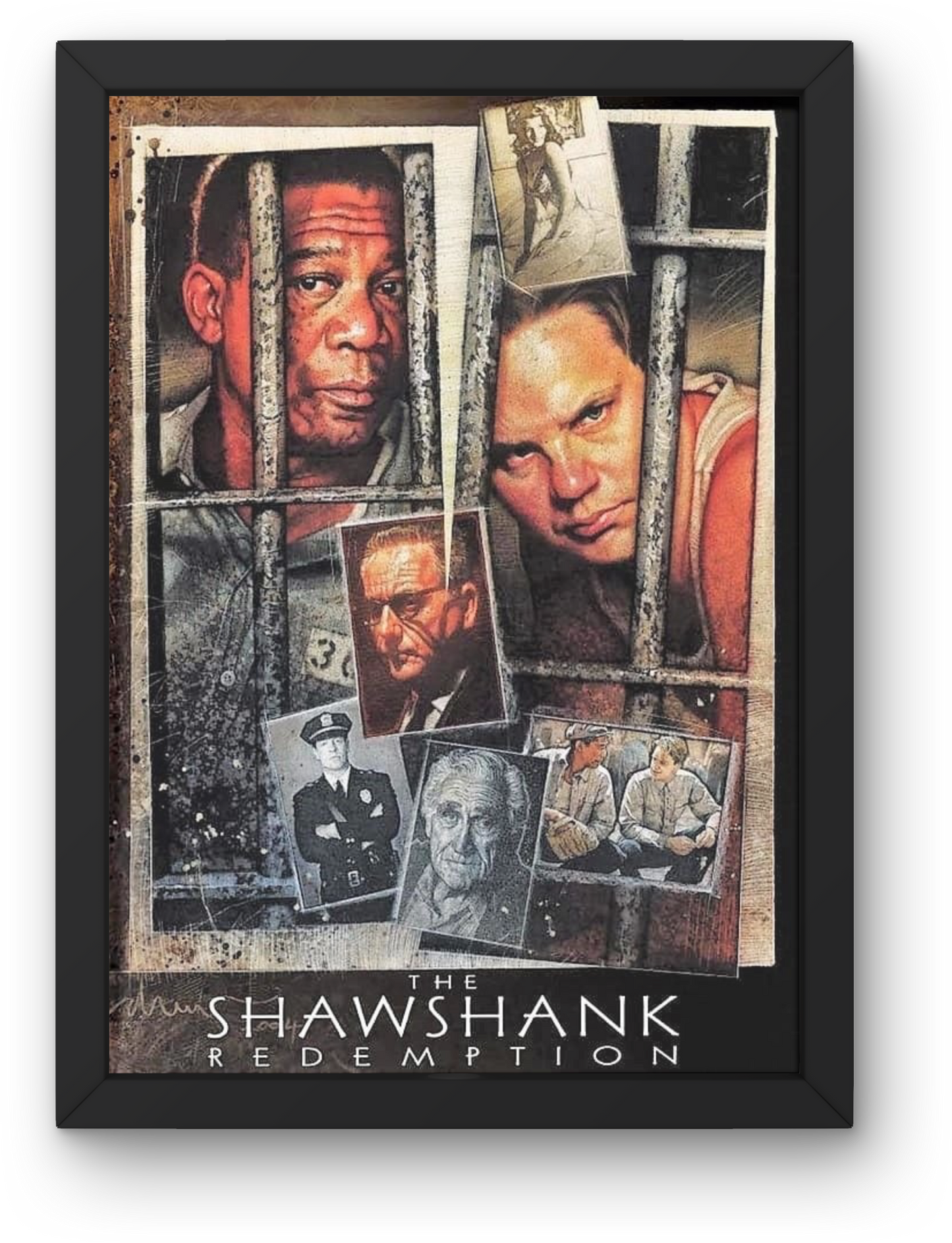 The shawshank redemption