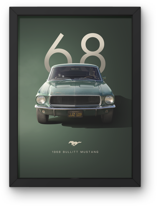 Ford Mustang 1968