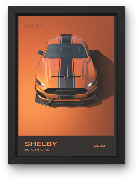 Ford Shelby