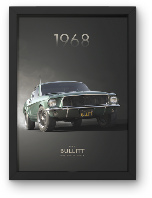 Ford Mustang 1968