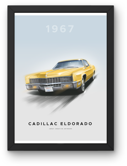 Cadillac Eldorado
