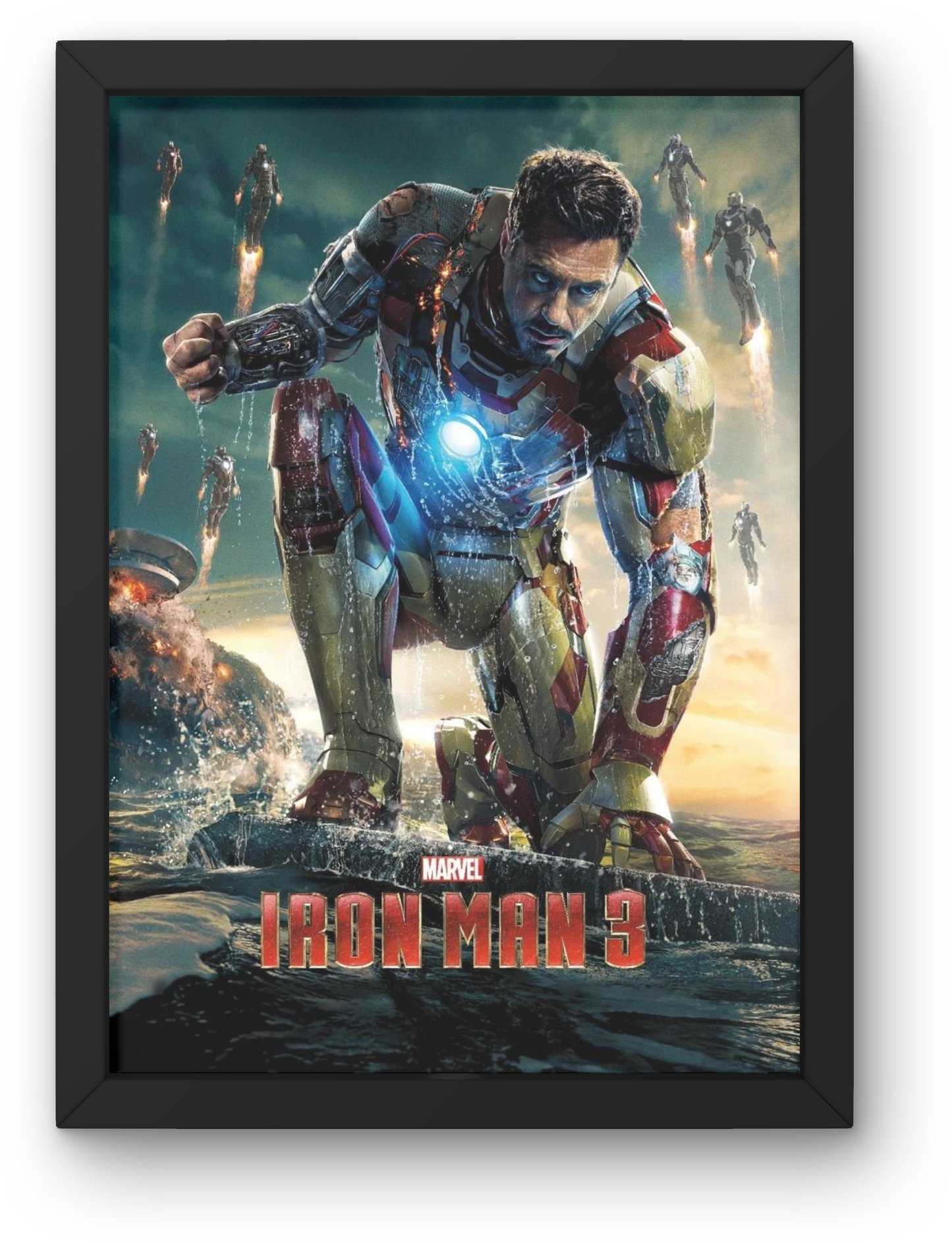 Iron man 3
