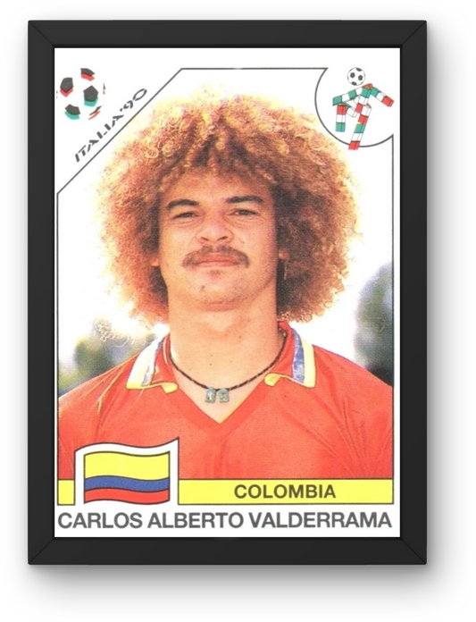 Valderrama Italia 90