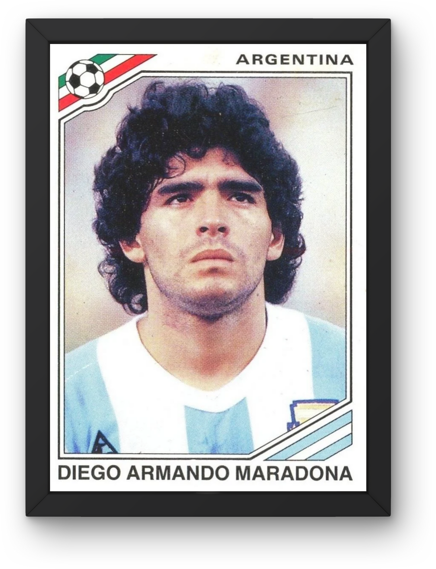 Maradona Mexico 86