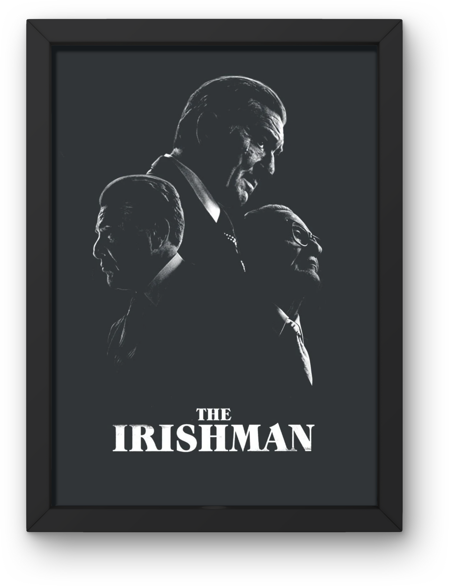 The Irish man