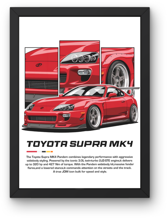 Toyota Supra