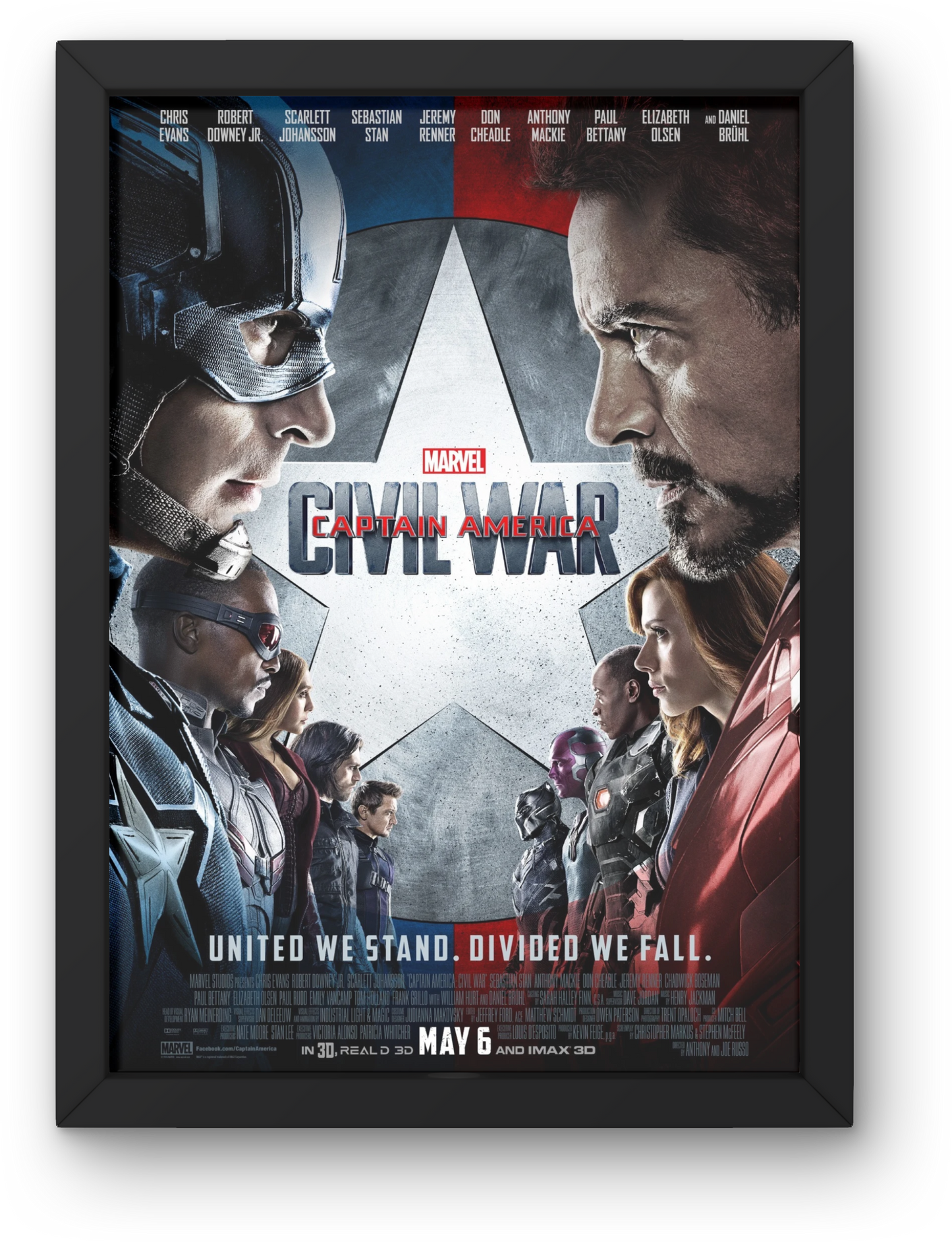 Captain America Civil War