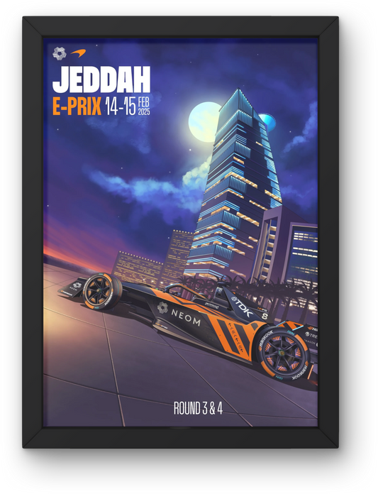 Jeddah Grand Prix