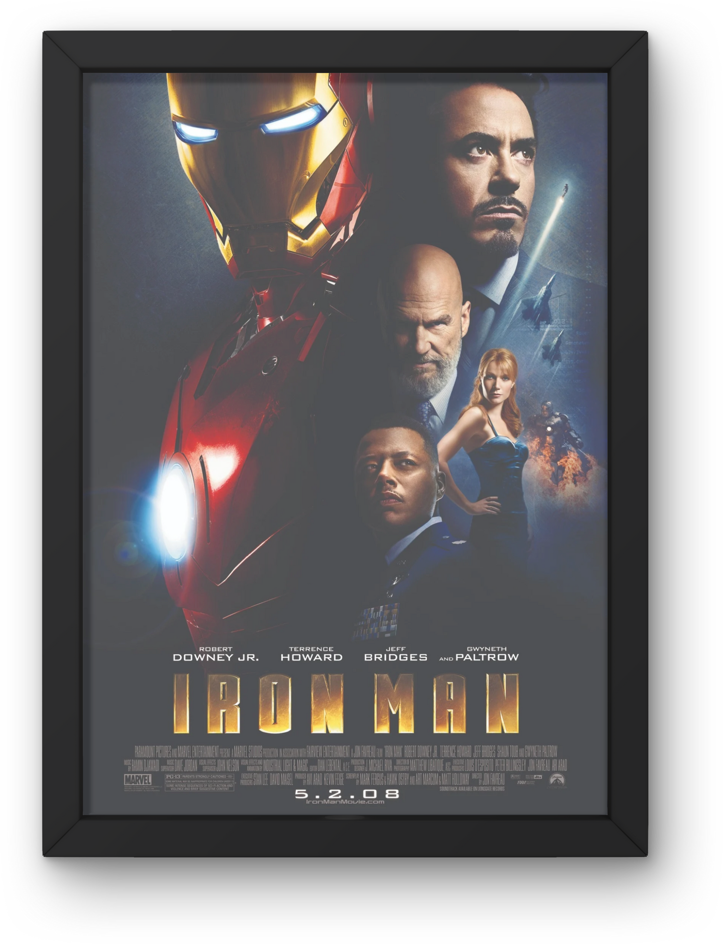 Iron Man