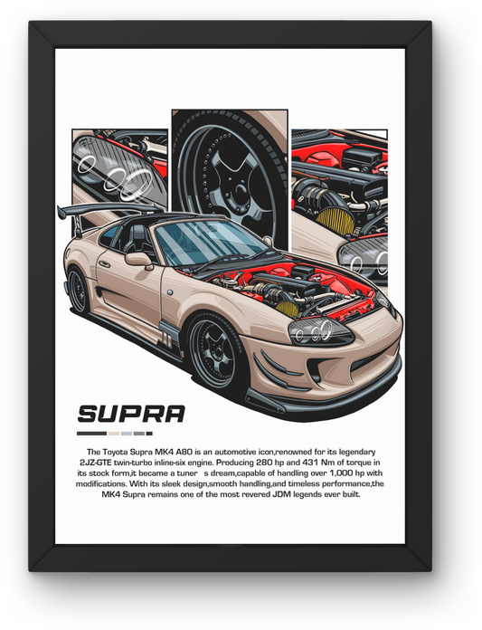 Toyota Supra