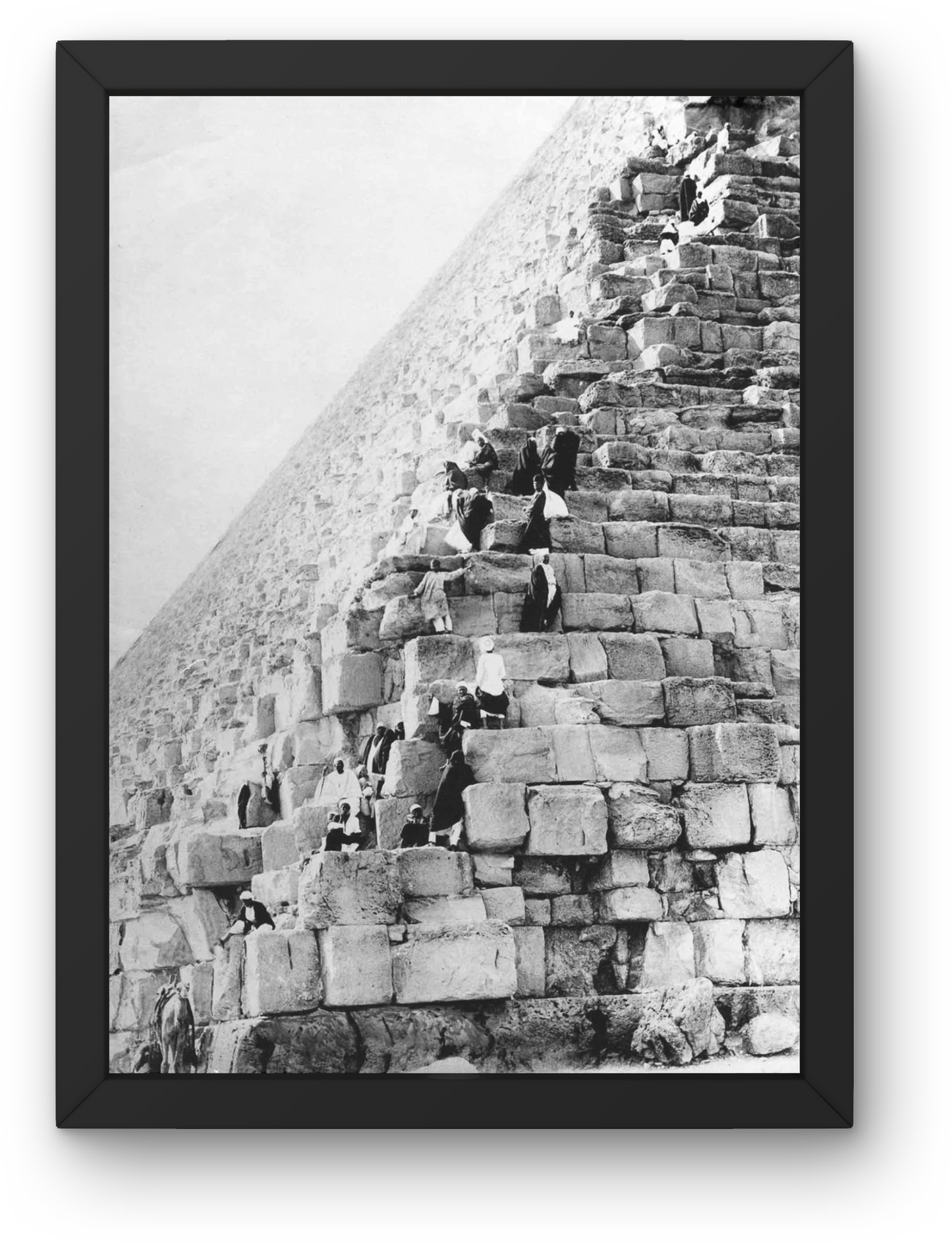 The Pyramids