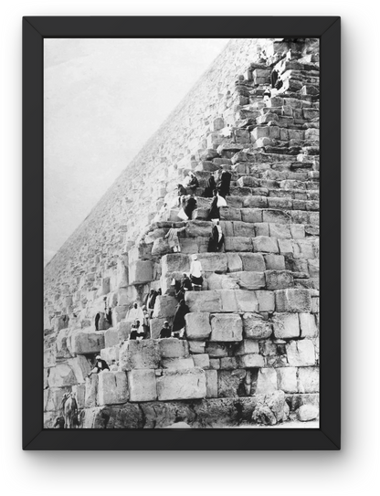 The Pyramids