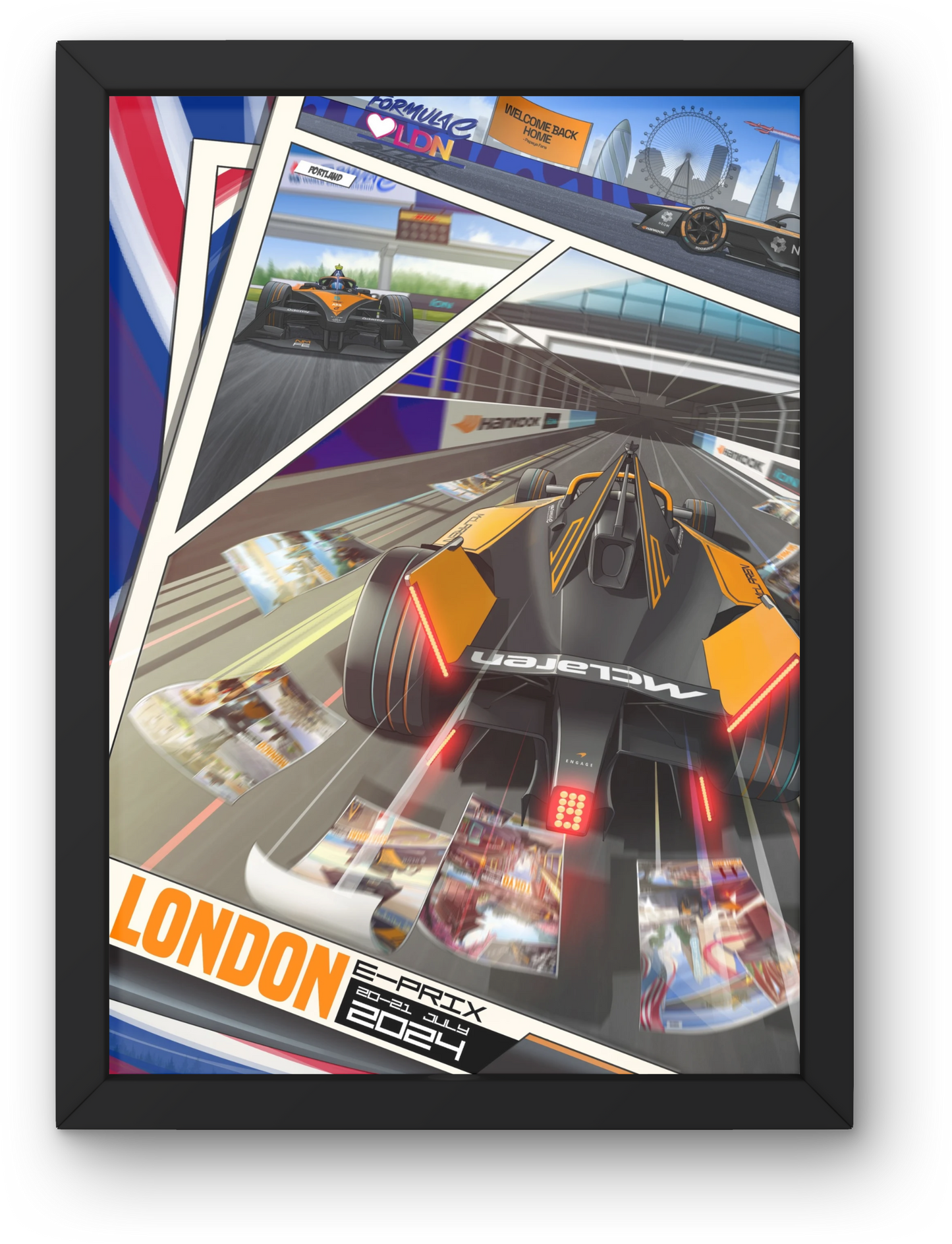 London Grand Prix