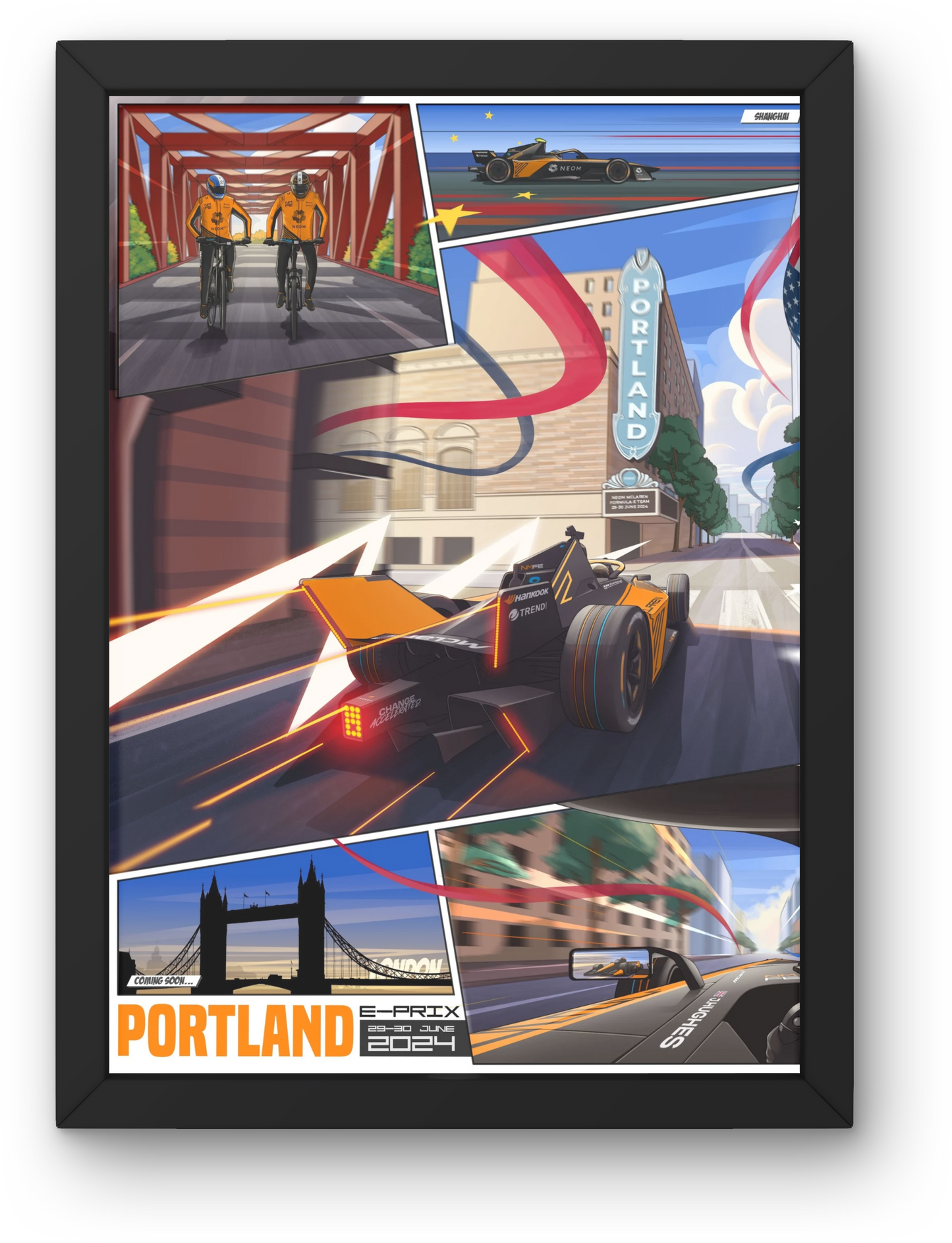 Portland Grand Prix