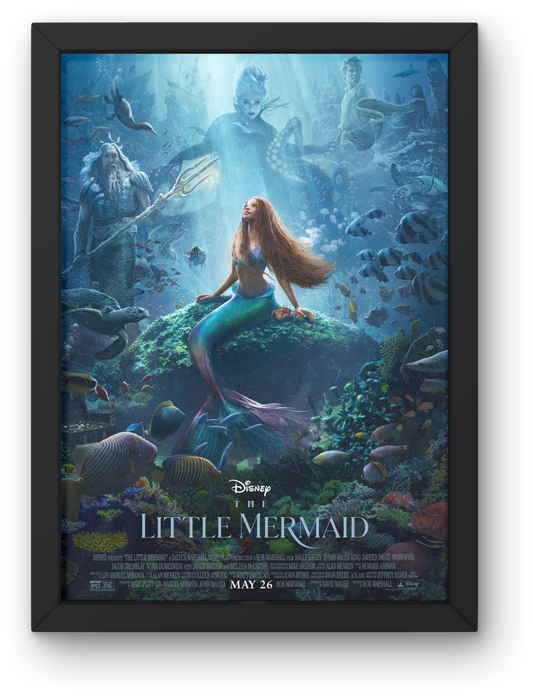 The Little Mermaid
