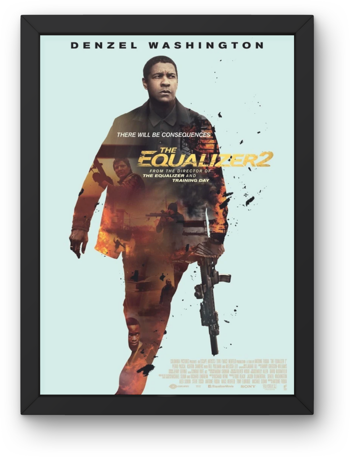 The Equalizer 2