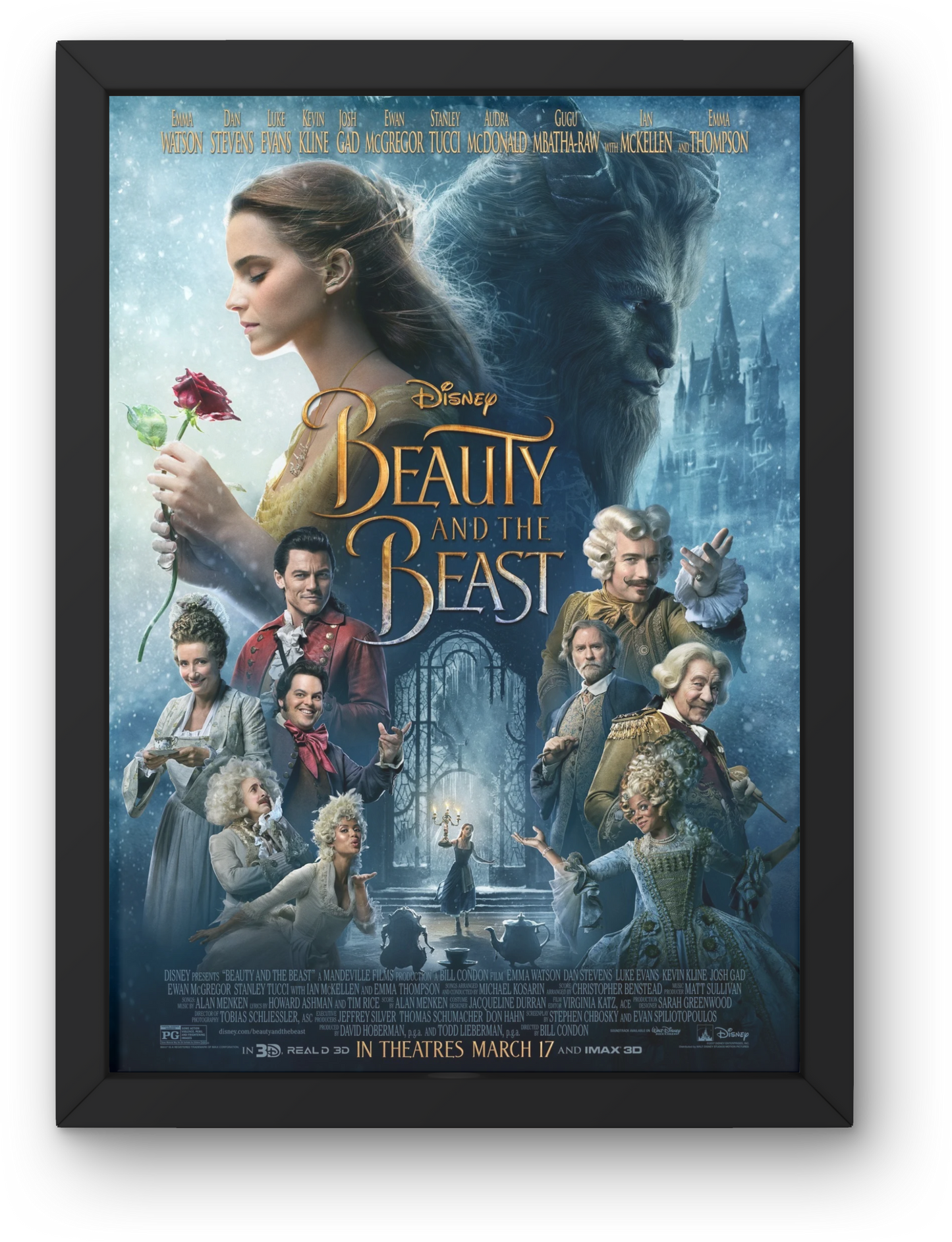 Beauty and the Beast