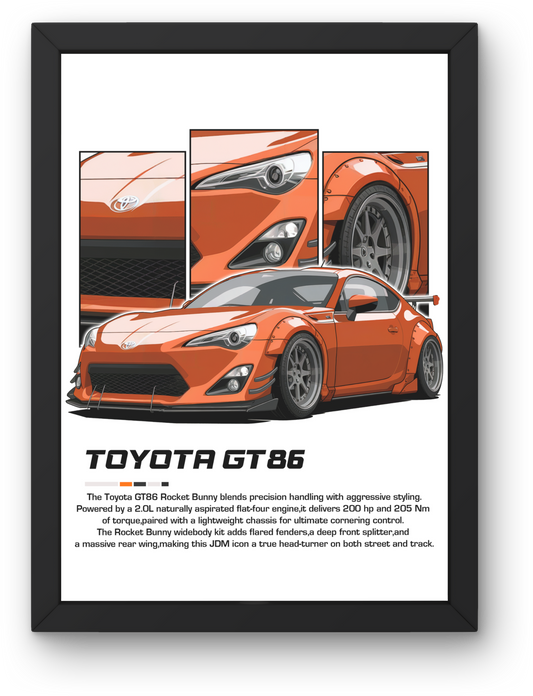 Toyota GT86