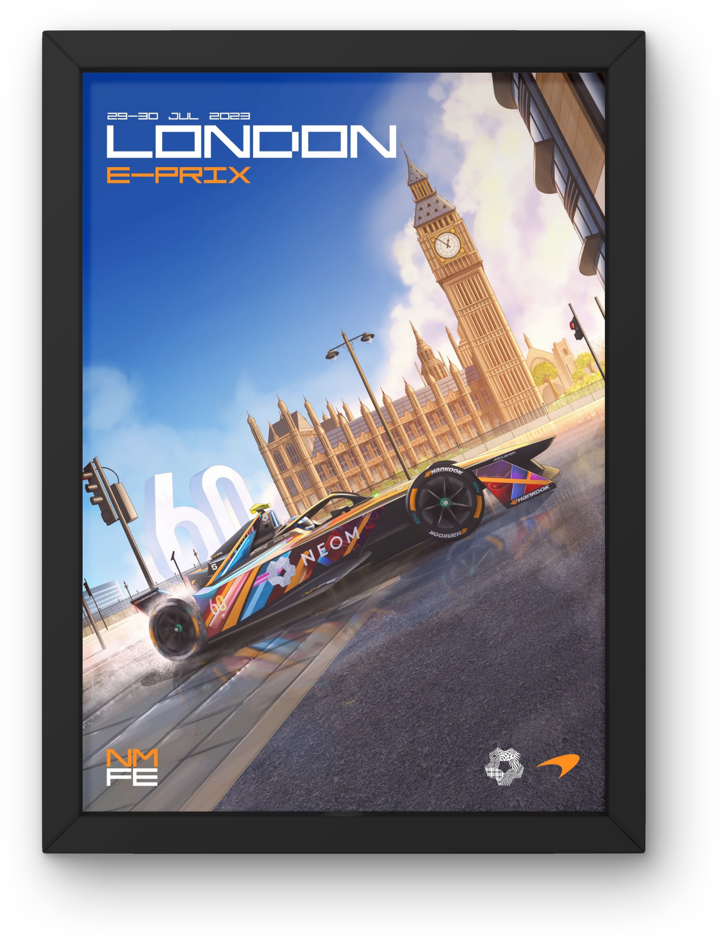 London Grand Prix