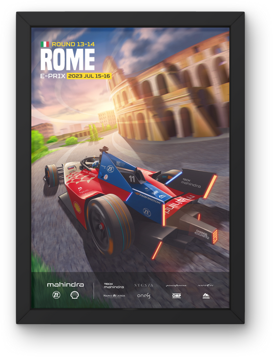 Rome Grand Prix