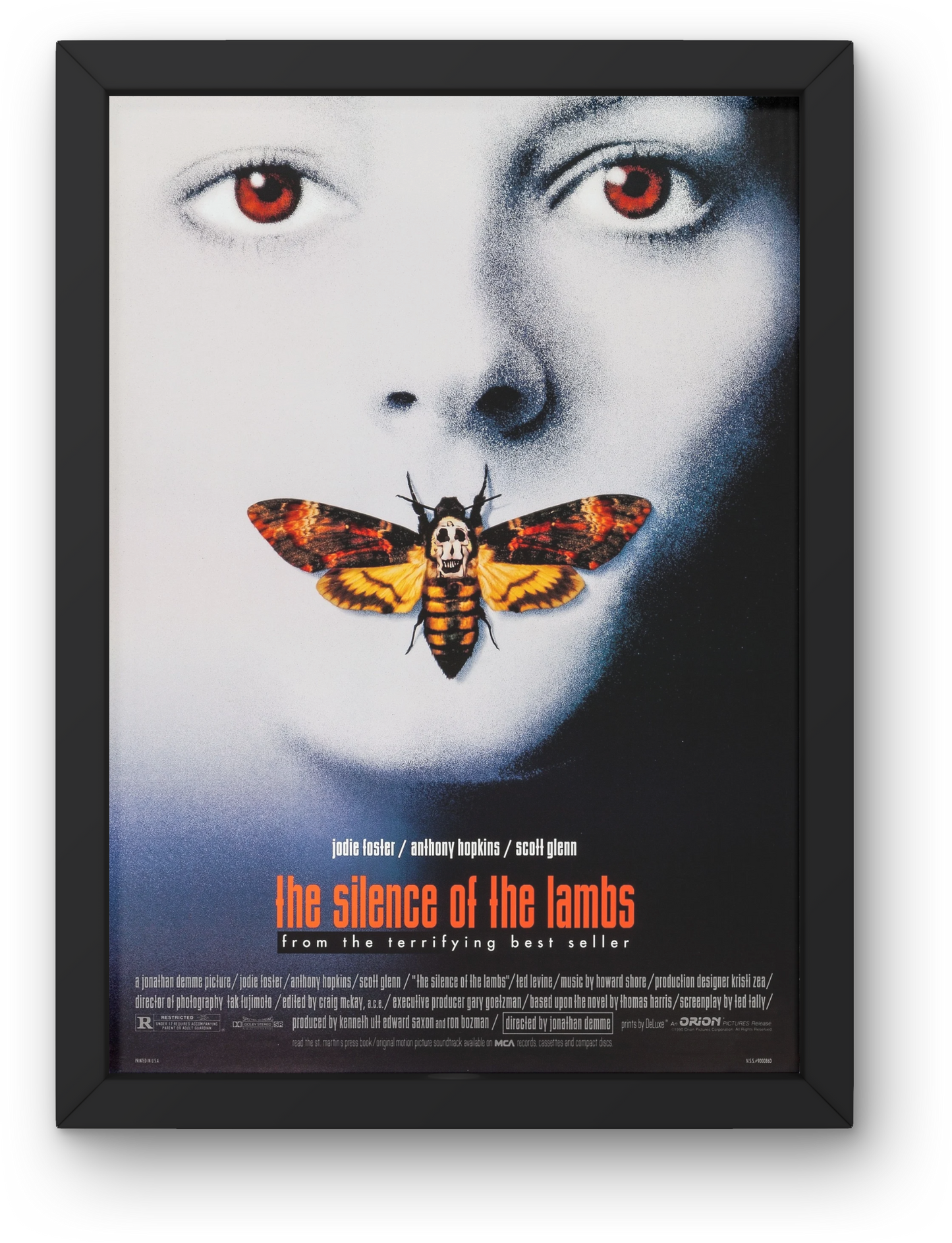 The Silence of the Lambs