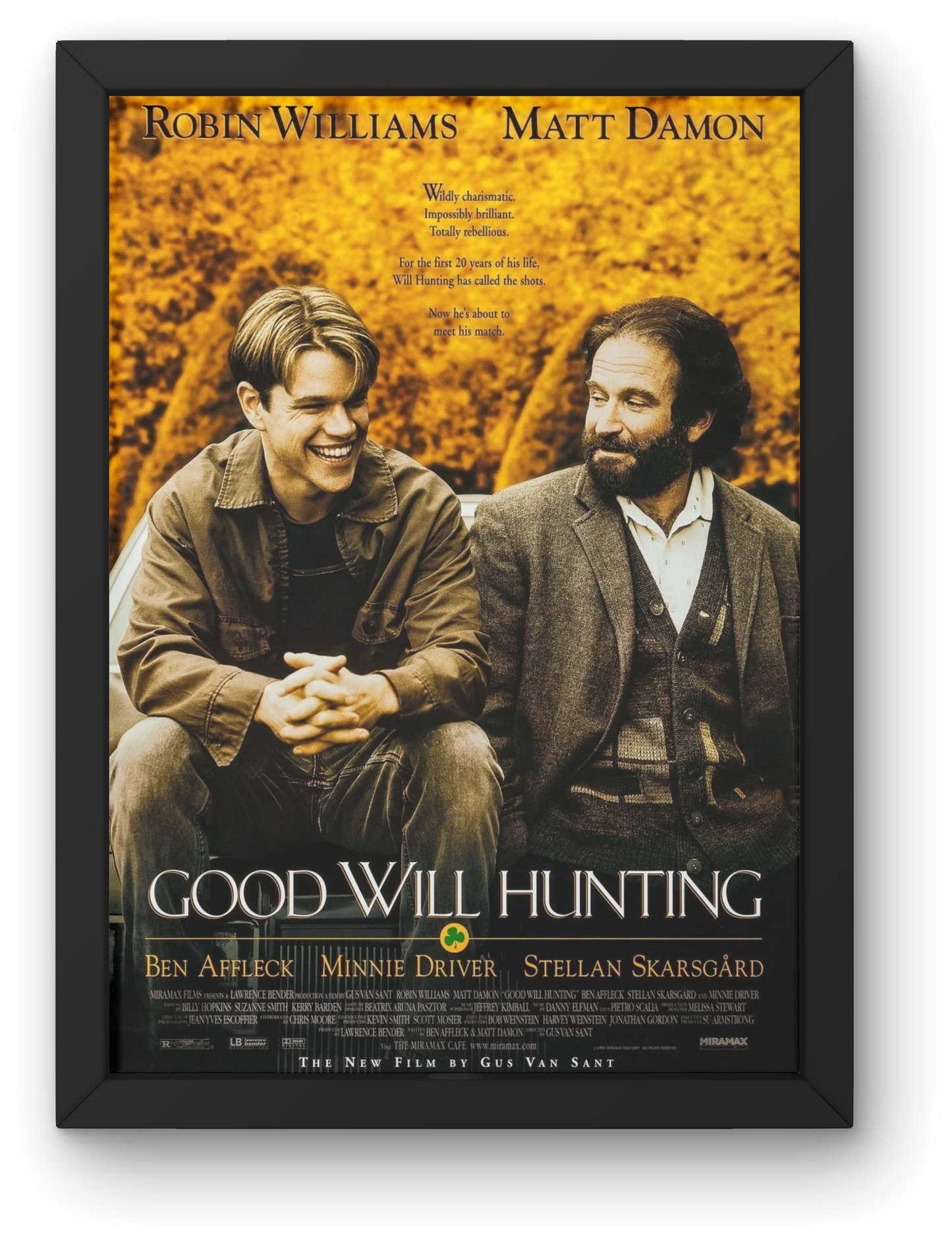Good Will Hunting