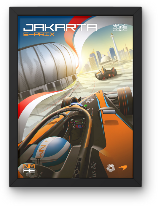 Jakarta Grand Prix
