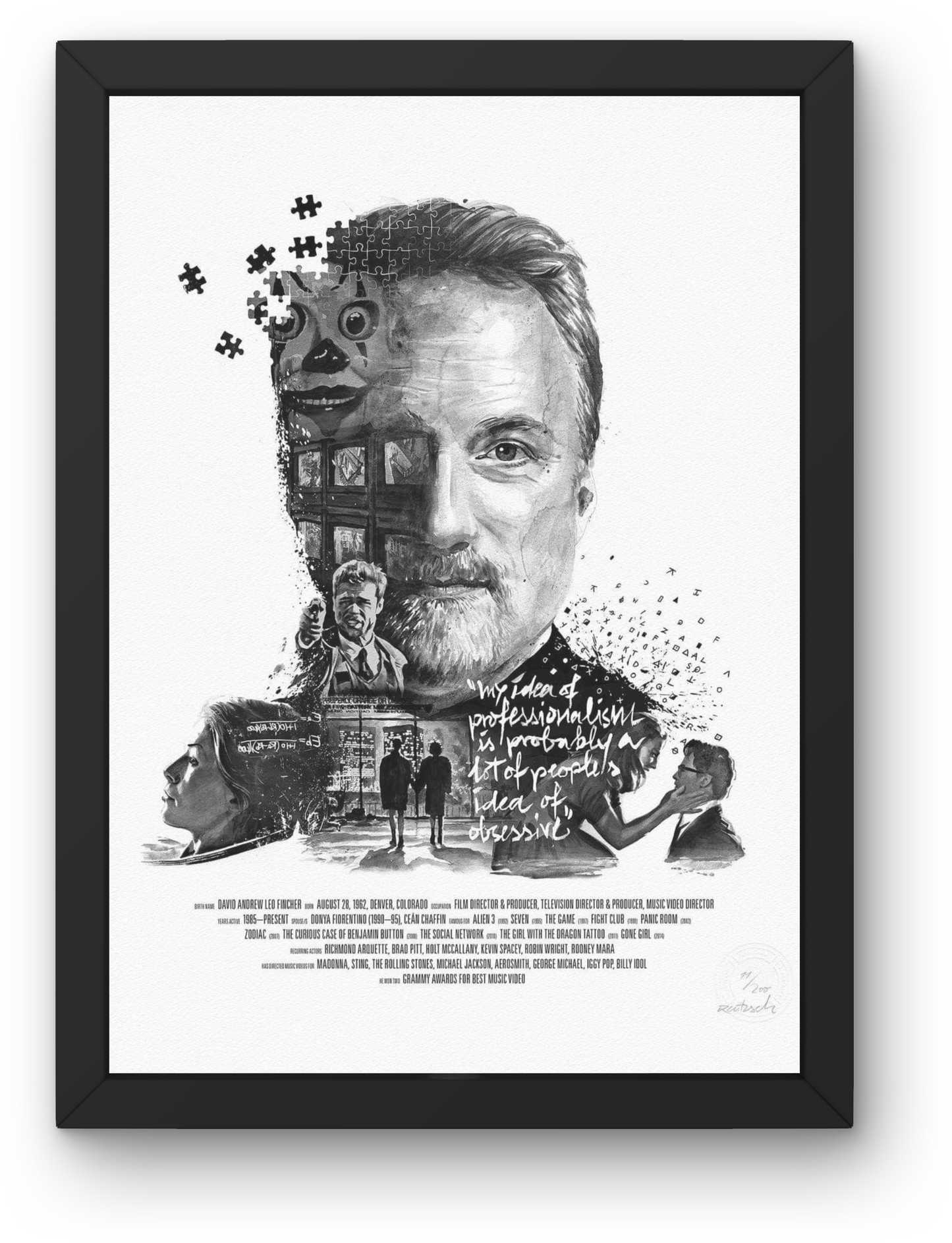 David Fincher