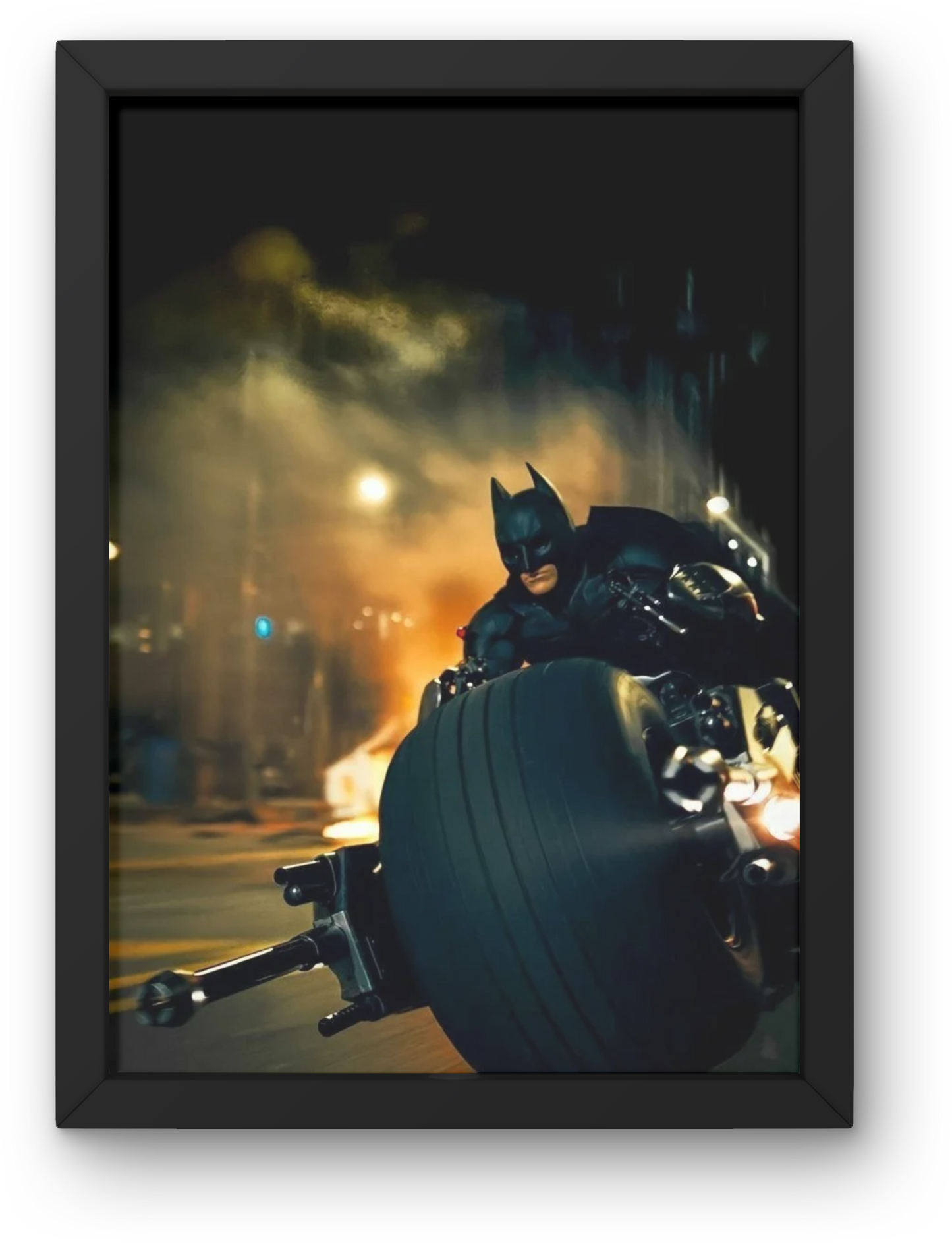 Batman the dark knight