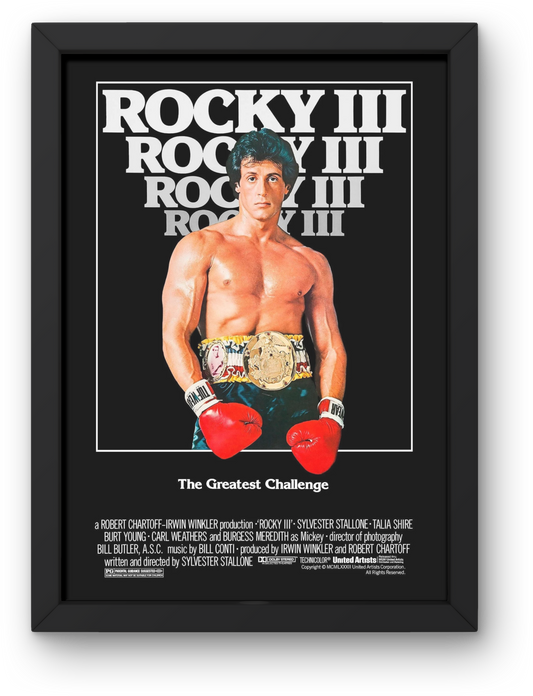Rocky III