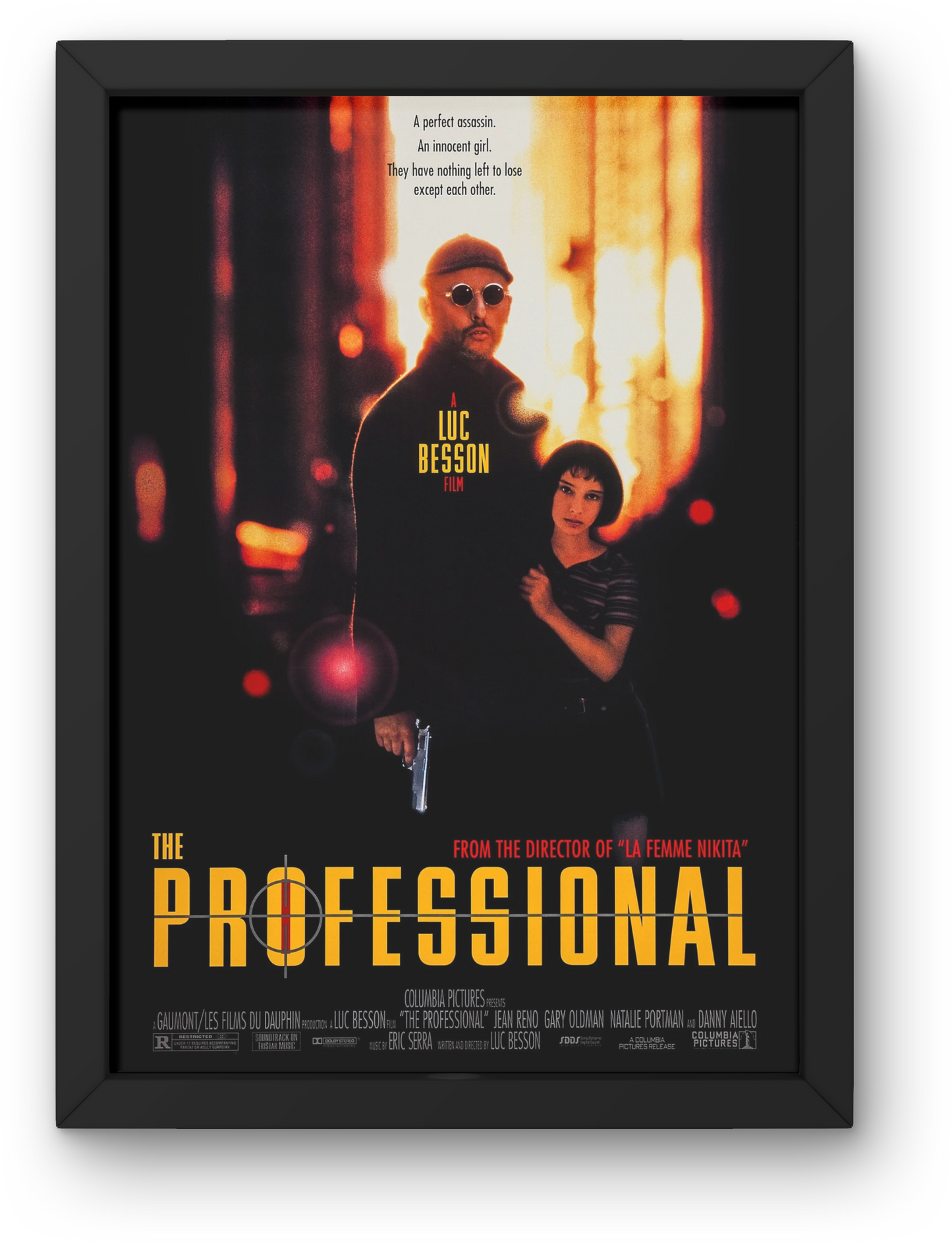 Leon the Professional