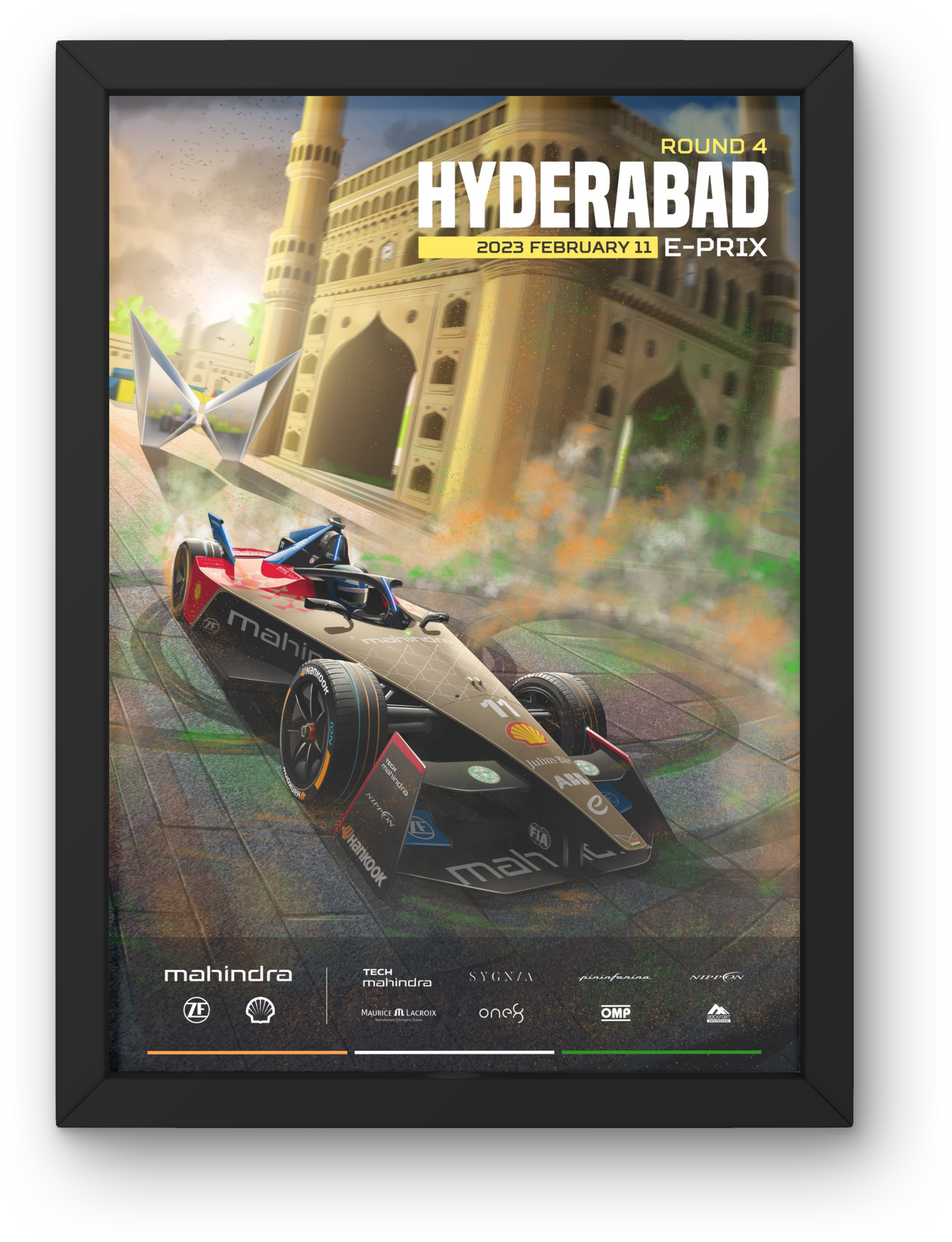 Hyderabad Grand Prix