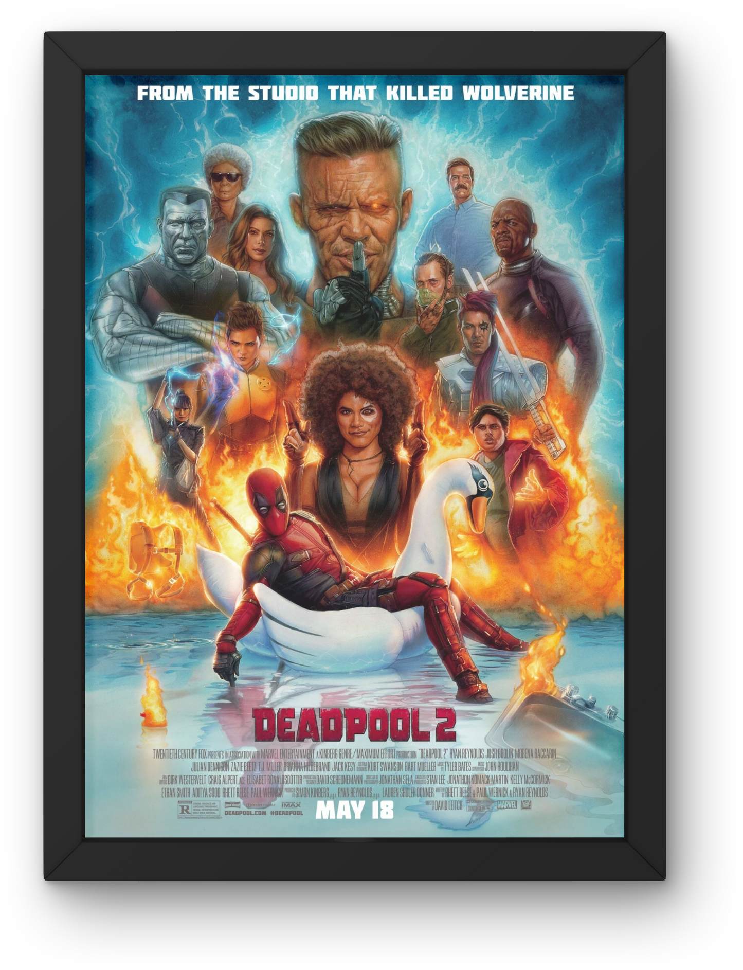 Deadpool 2