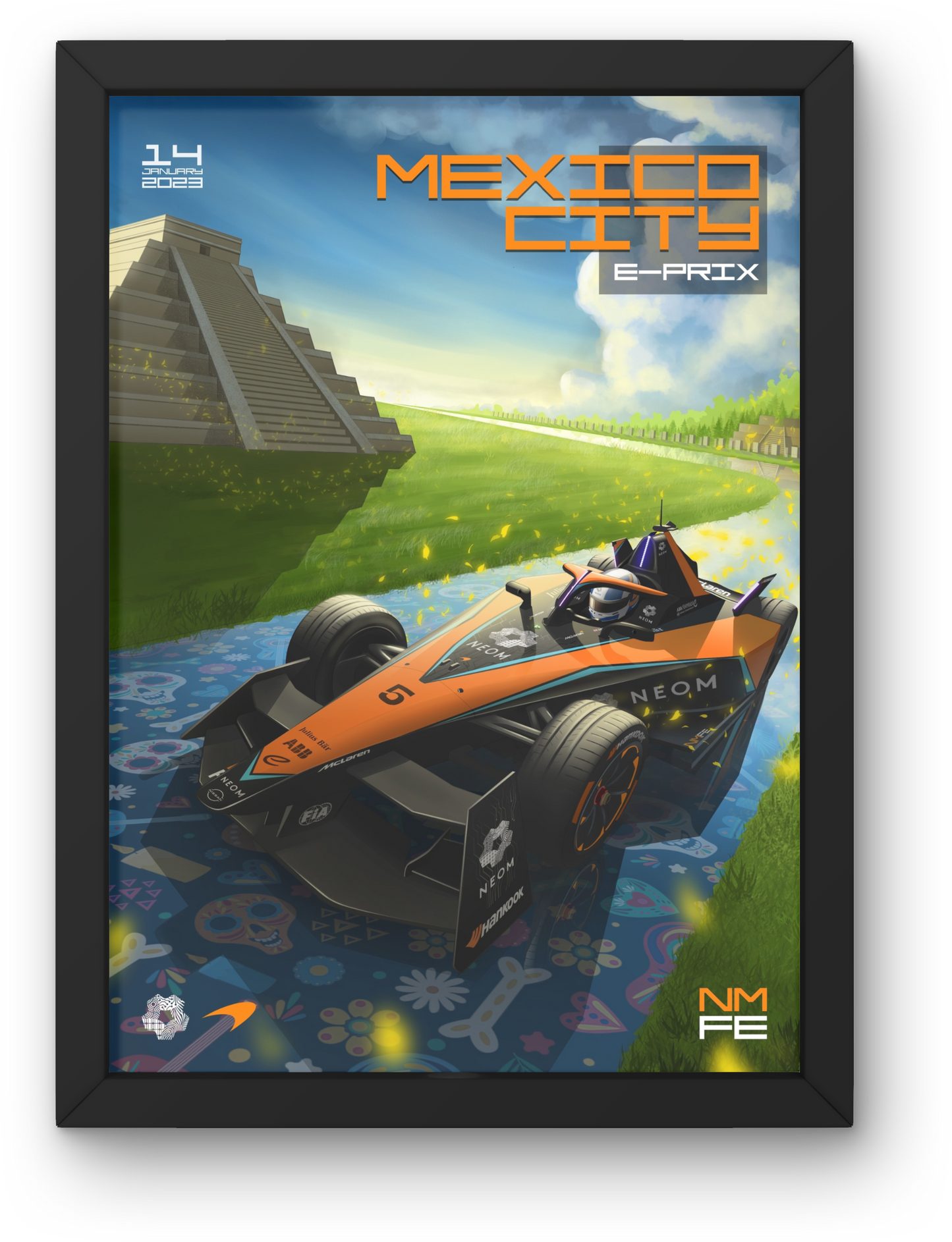 Mexico Grand Prix