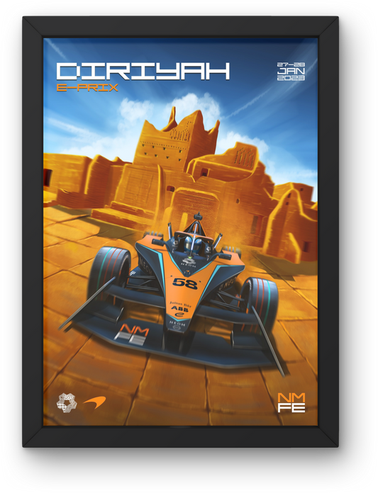 Diriyah Grand Prix