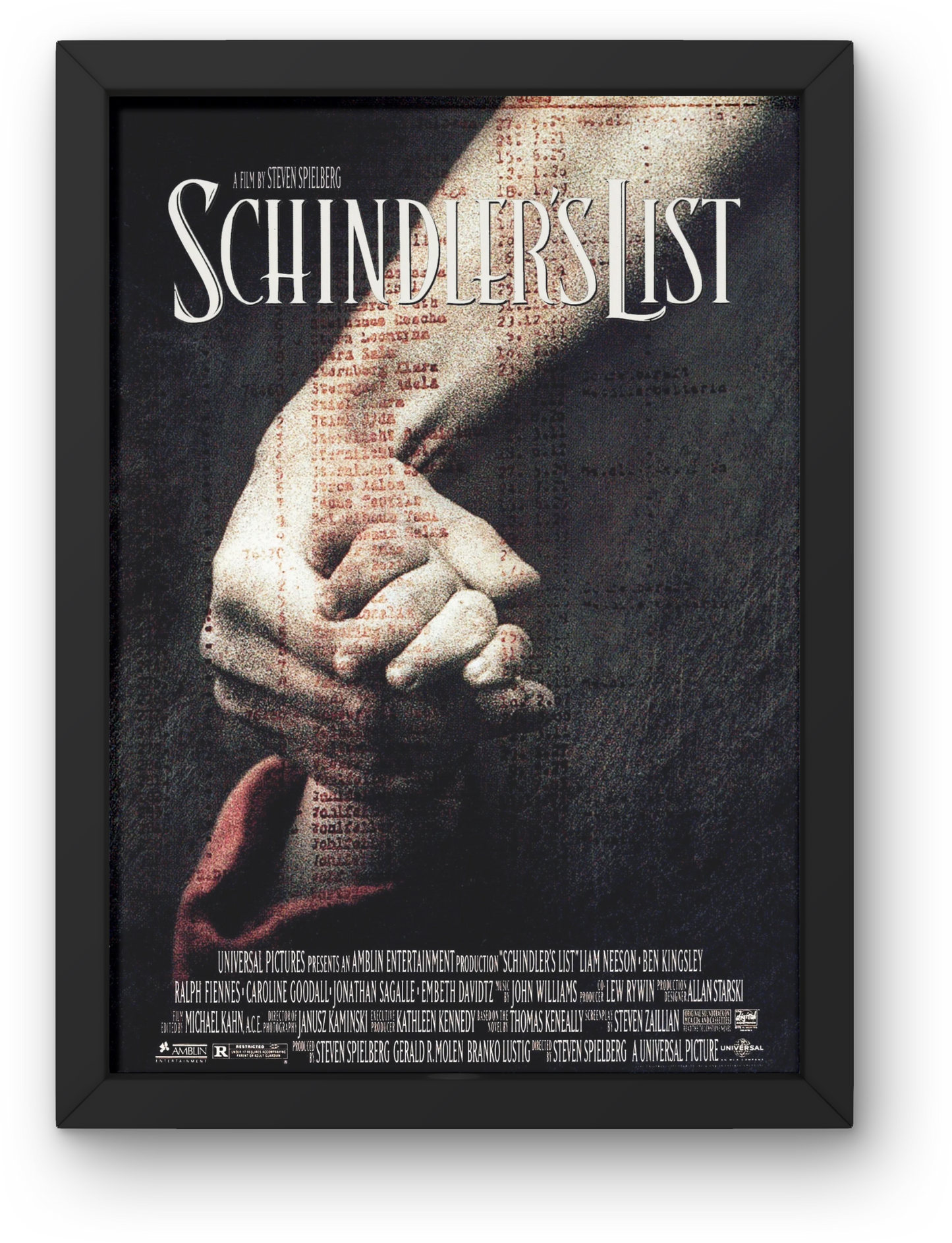Schindler's List